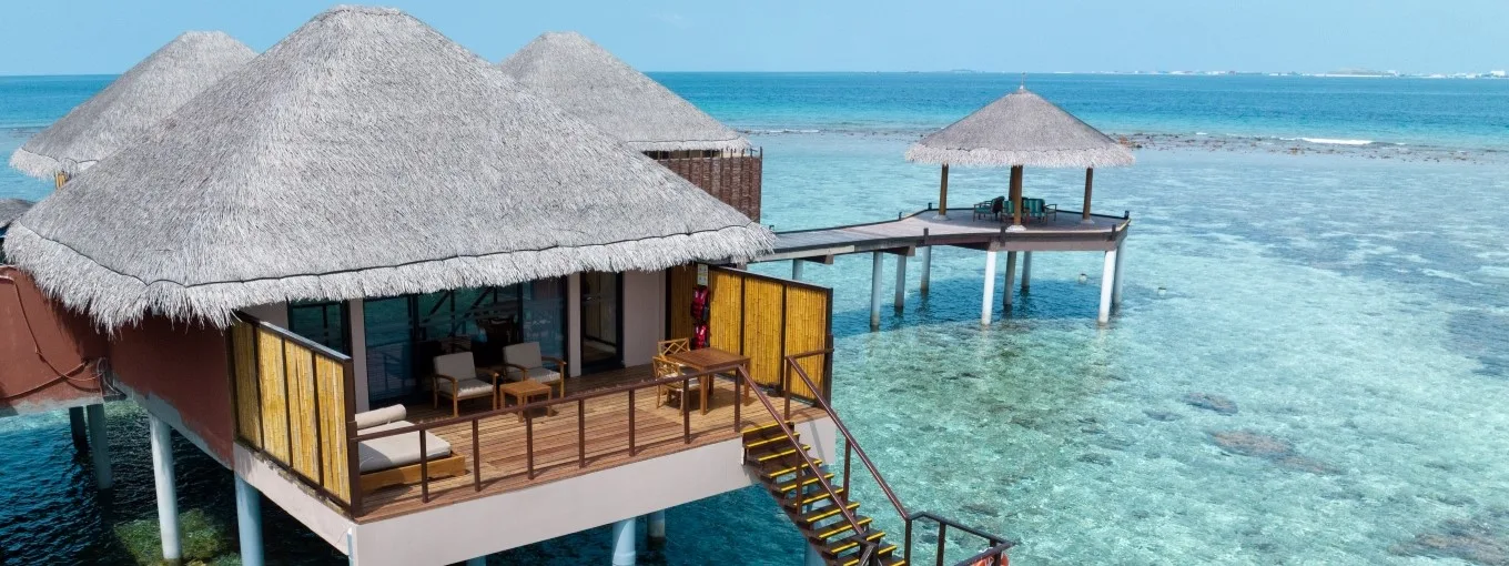 Overwater Villa