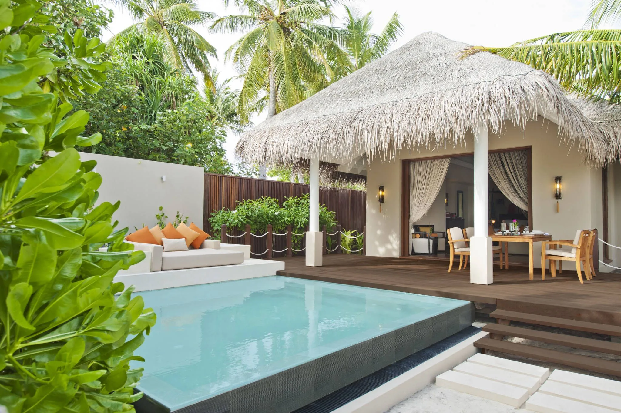 Beach Villa