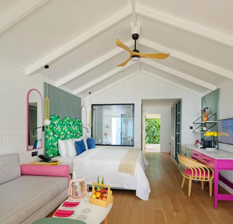 Two Bedroom Beach Pool Villa