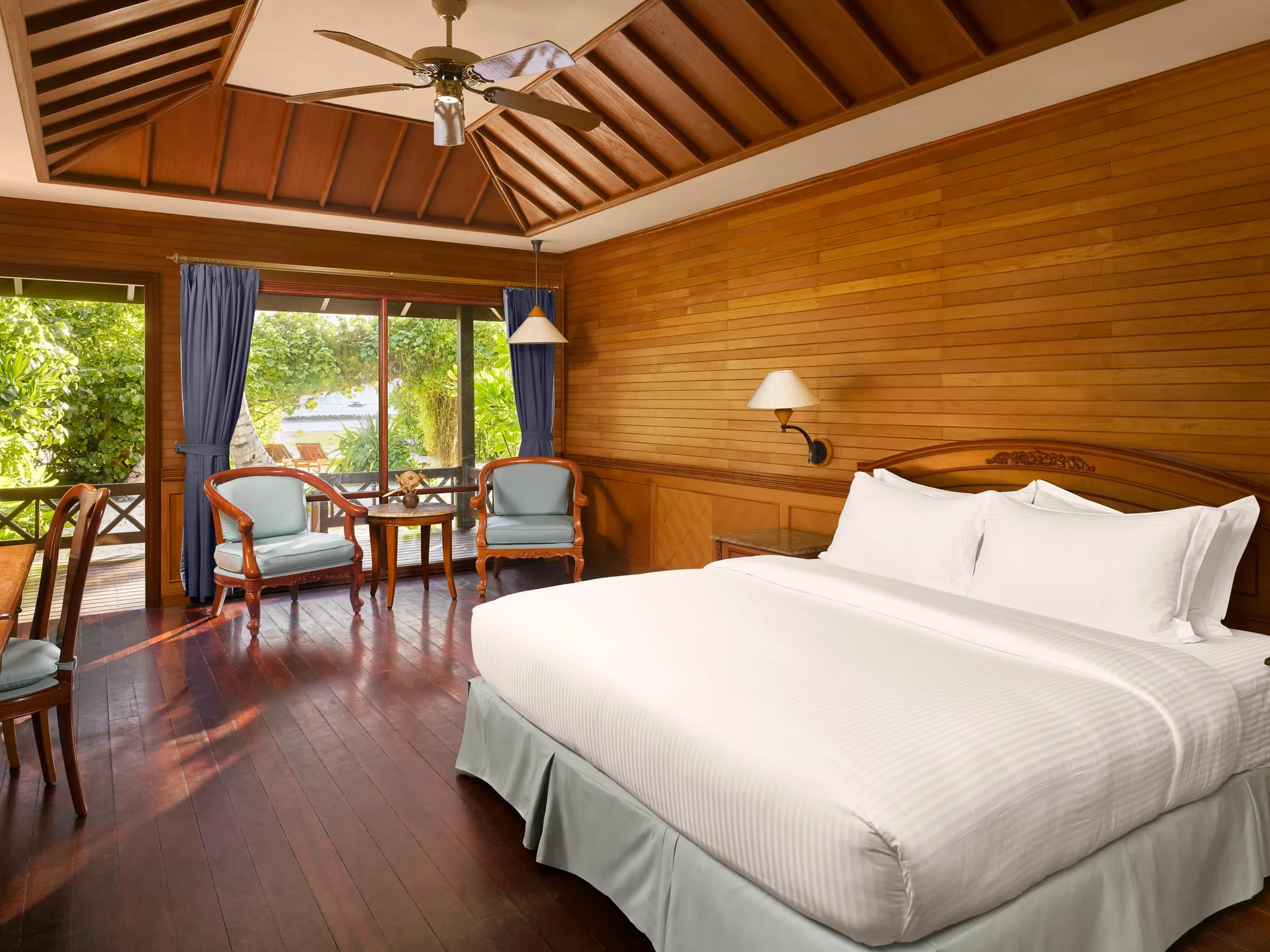 Two Bedroom Family Beach Villa