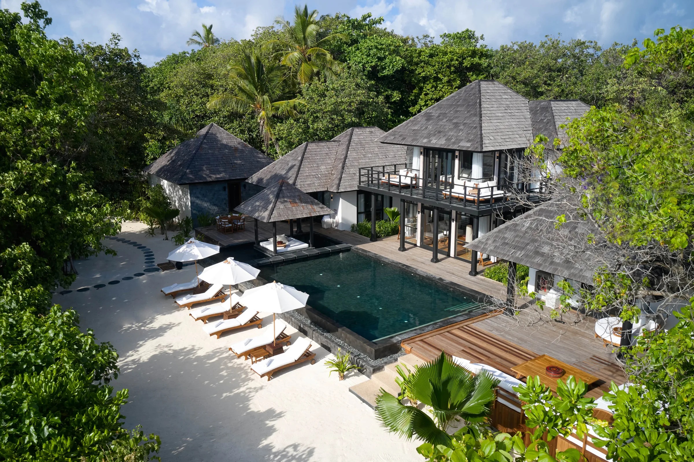 Beach Residence