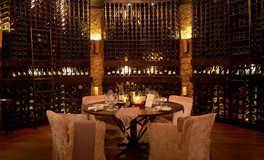 The Cellar