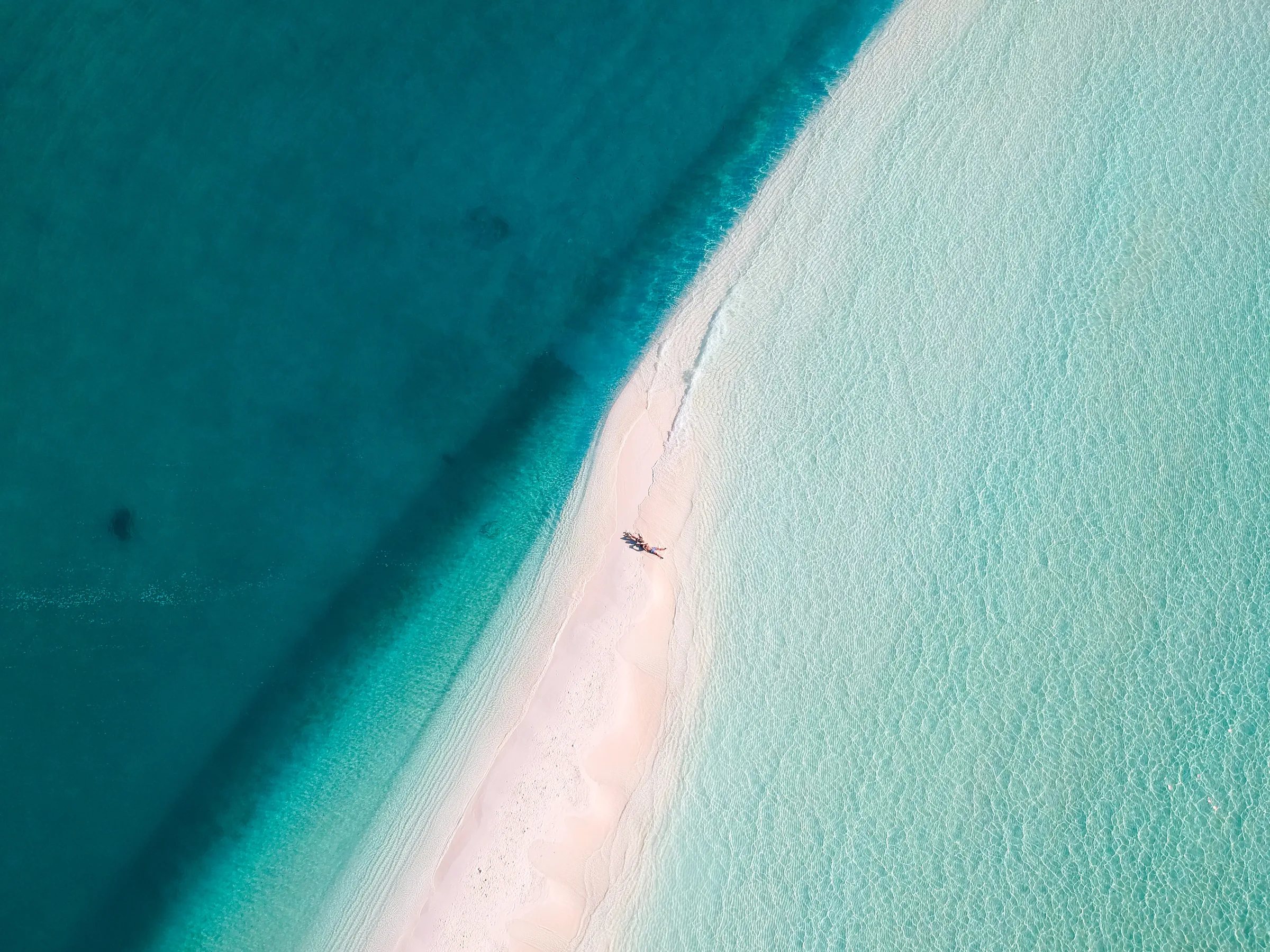 Sandbank Trip