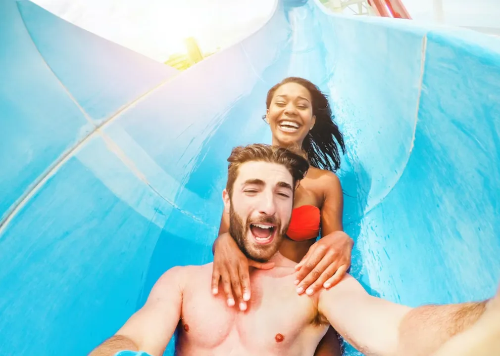 Splash N Slide