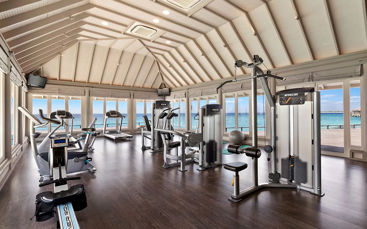 Fitness Pavilion