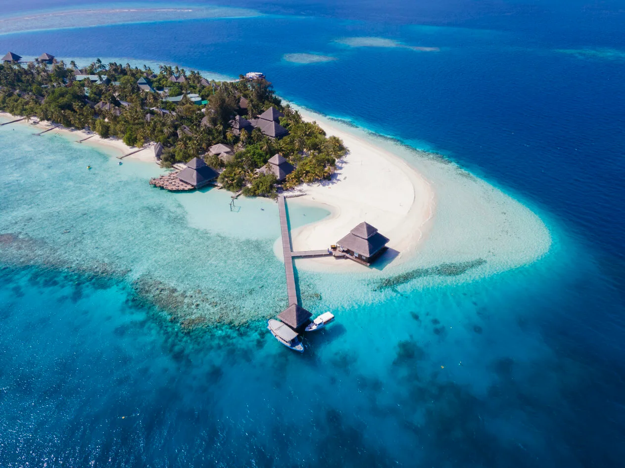 Adaaran Club Rannaalhi, South Male Atoll