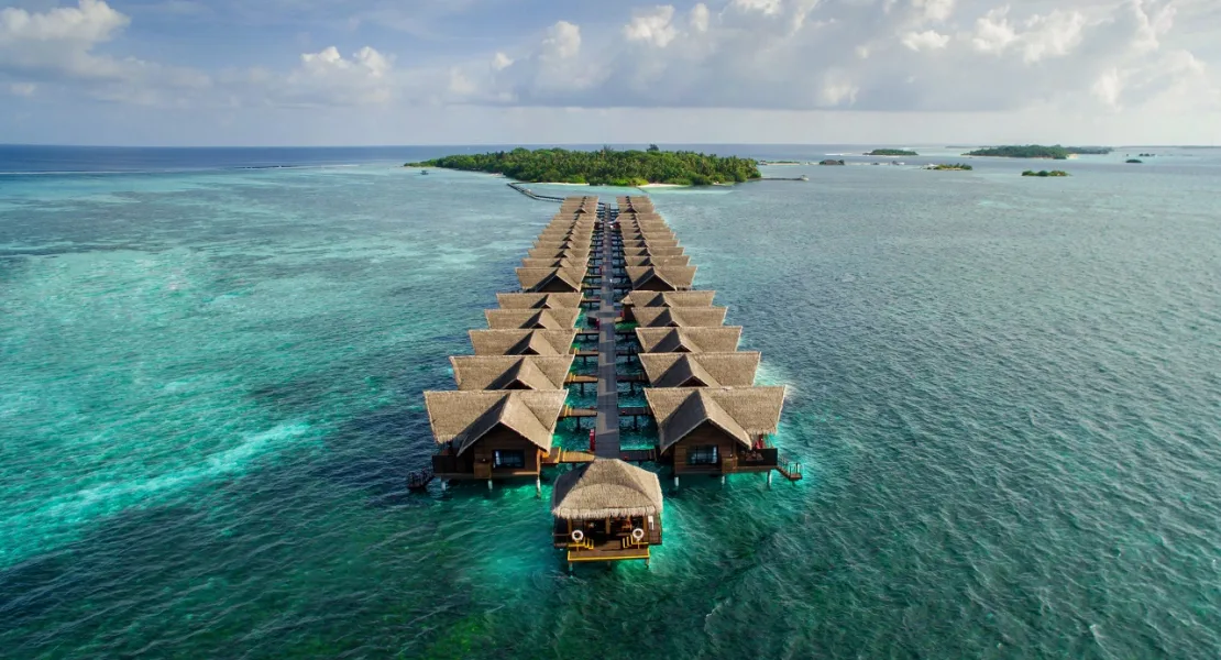 Adaaran Select Hudhuranfushi — photo 6