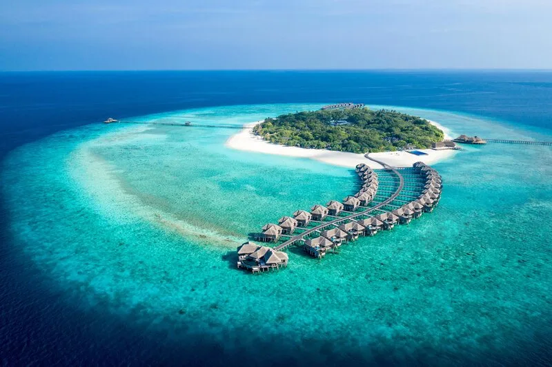 JA Manafaru, North Ari Atoll