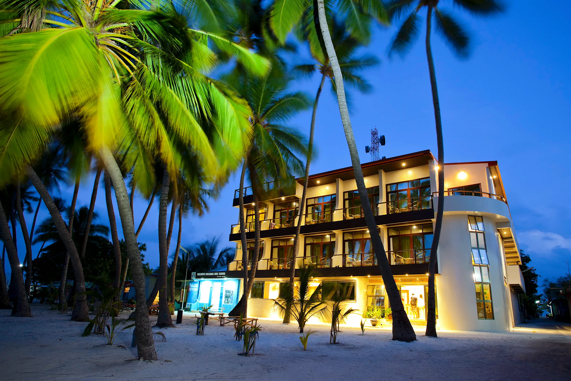 Kaani  Beach Hotel — photo 3