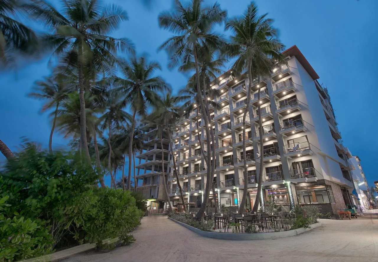 Kaani Grand Seaview, K.Maafushi