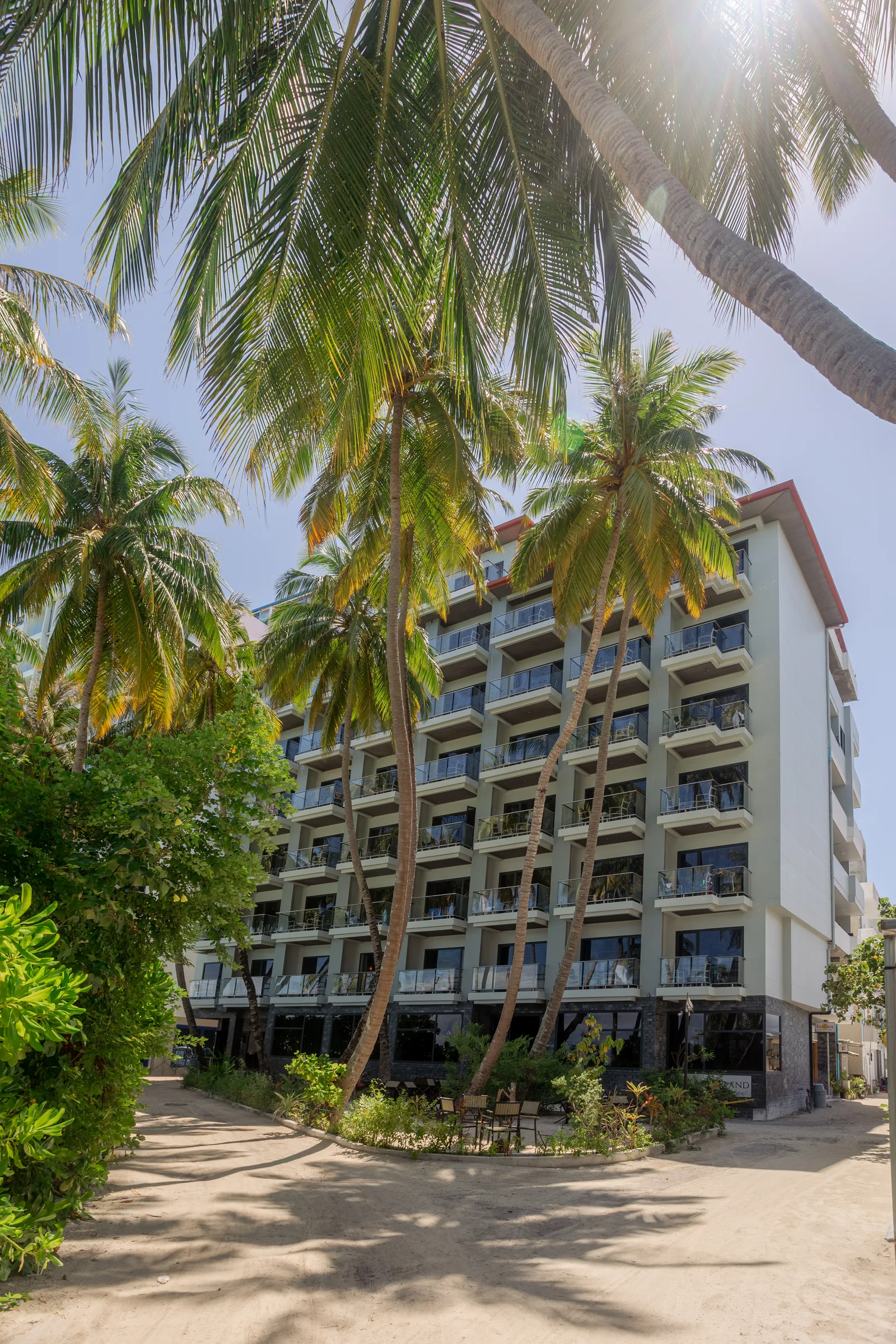 Kaani Grand Seaview — photo 1