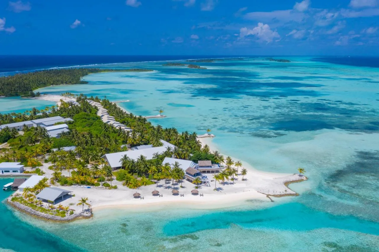 Rahaa Resort Maldives — photo 1