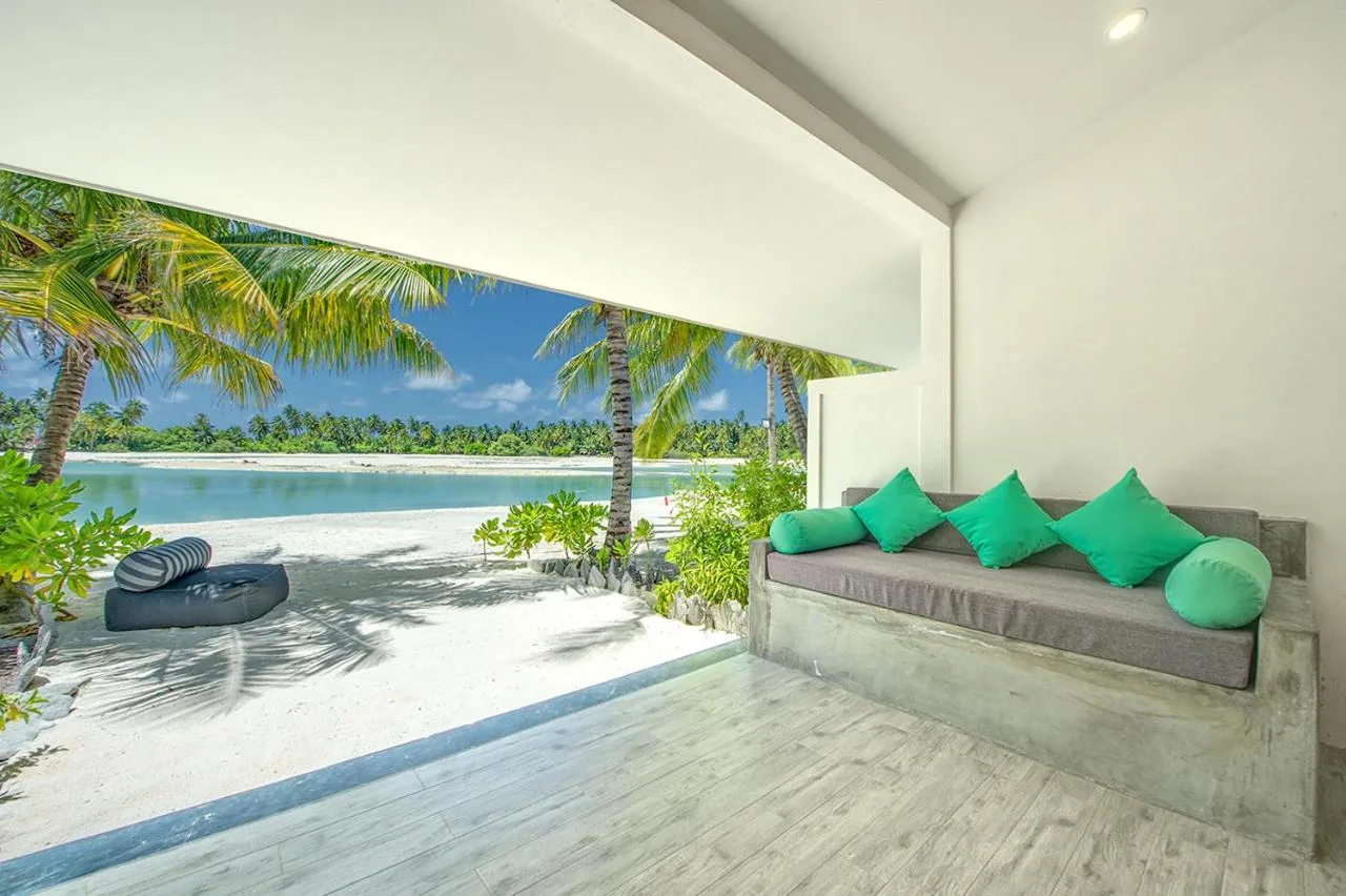 Rahaa Resort Maldives — photo 6