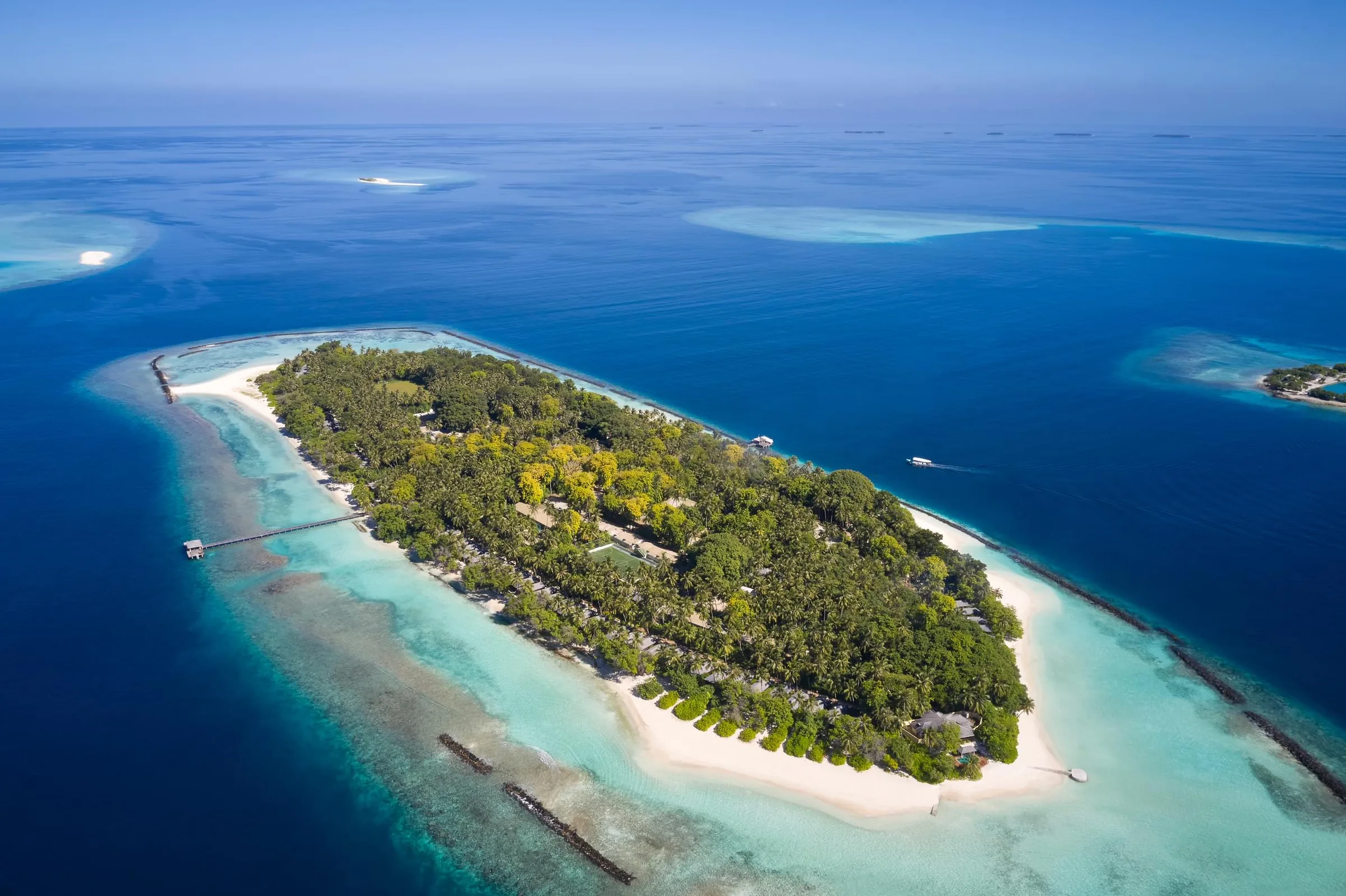 Royal Island Resort, Baa Atoll