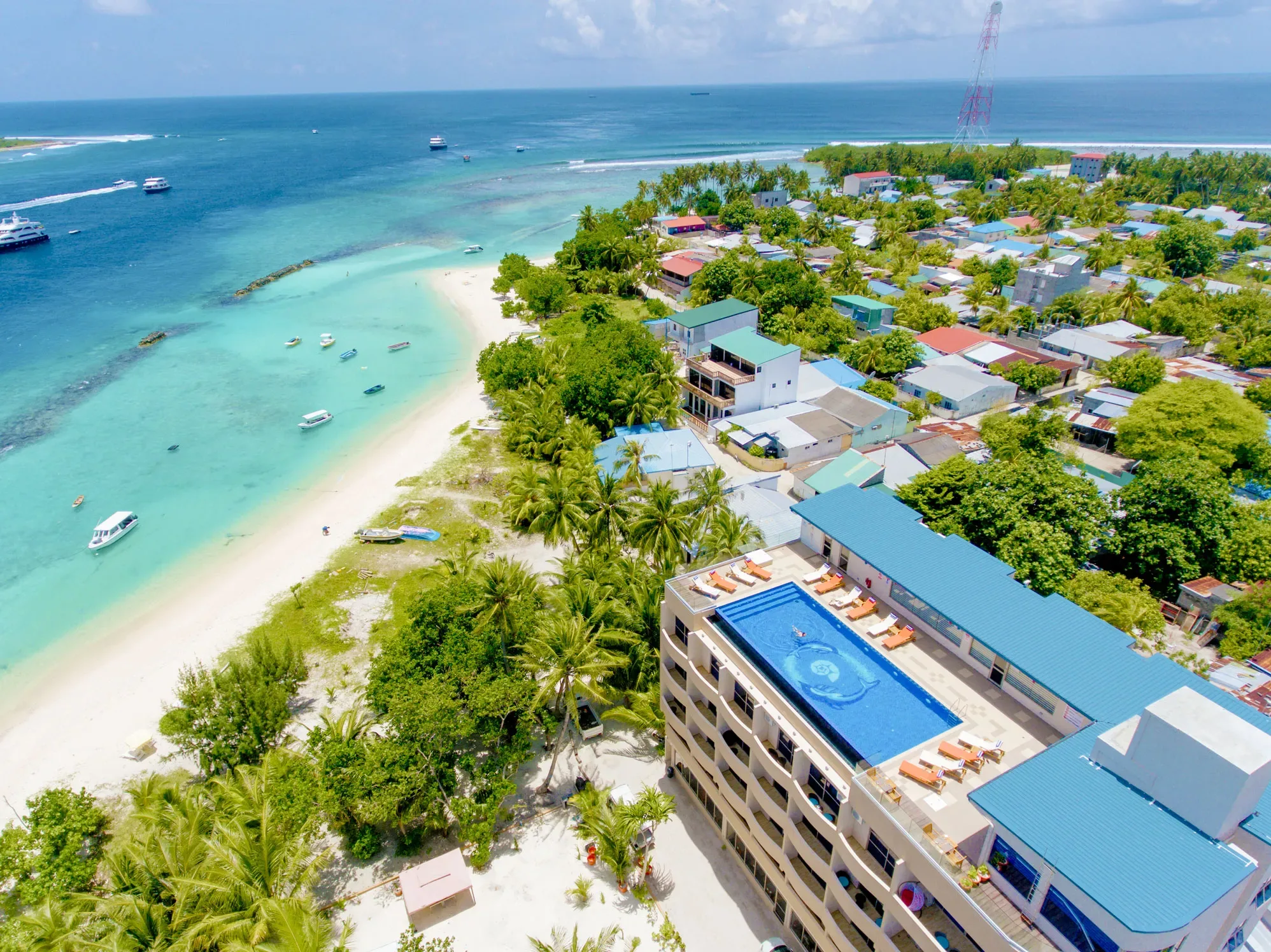 Season Paradise, K.Thulusdhoo