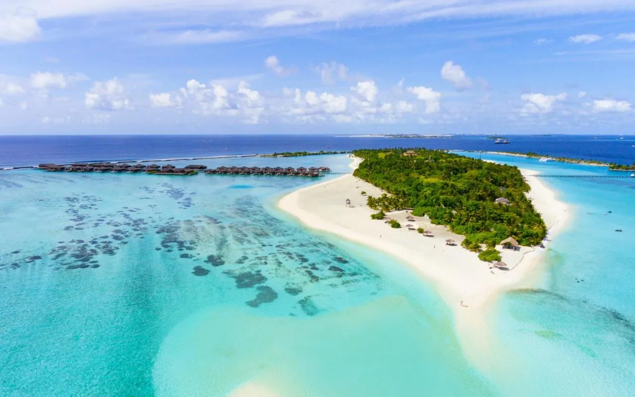 Villa Nautica Paradise Island, North Male Atoll